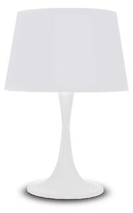 LONDON TL1 BIG stolní lampa 1x E27 60W bez zdroje 48,5cm IP20, bílá