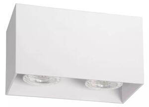Lucide 09101/02/31 - Bodové svítidlo BODI 2xGU10/50W/230V
