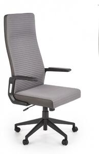 HALMAR Kancelářská židle Arez šedá