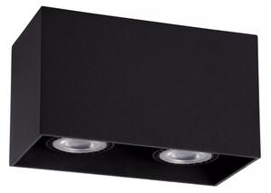 Lucide 09101/02/30 - Bodové svítidlo BODI 2xGU10/50W/230V