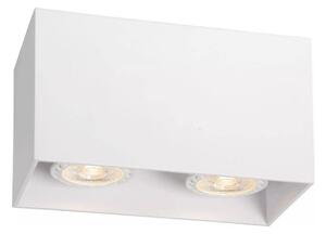 Lucide 09101/02/31 - Bodové svítidlo BODI 2xGU10/50W/230V