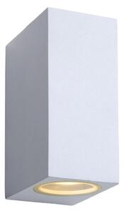 Lucide 22860/10/31 - LED Stmívatelné venkovní svítidlo ZORA 2xGU10/5W/230V IP44