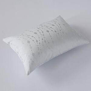 Povlak na polštář Veba TENCEL/COLY Pearl světlá šedá Velikost: 50x70 cm