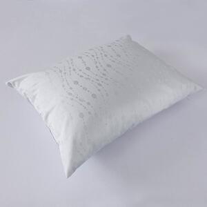 Povlak na polštář Veba TENCEL/COLY Pearl světlá šedá Velikost: 70x90 cm