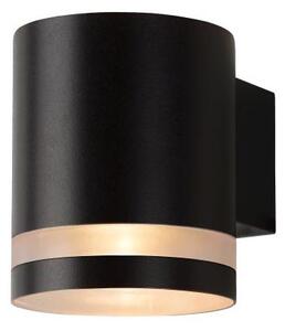 Lucide 14880/05/30 - LED venkovní nástěnné svítidlo BASCO-LED 1xGU10/4,5W/230V