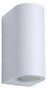 Lucide 22861/10/31 - LED Stmívatelné venkovní svítidlo ZORA 2xGU10/5W/230V IP44