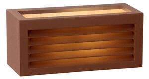 Lucide 27853/01/97 - Venkovní nástěnné svítidlo DIMO 1xE27/18W/230V IP54