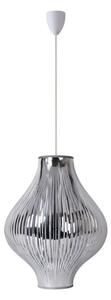 Lucide 06408/01/11 - Závěsné svítidlo POLI 1xE27/60W/230V chrom