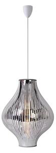 Lucide 06408/01/11 - Závěsné svítidlo POLI 1xE27/60W/230V chrom