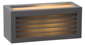 Lucide 27853/01/30 - Venkovní nástěnné svítidlo DIMO 1xE27/18W/230V IP54
