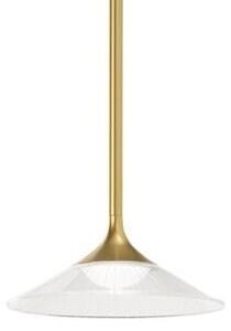 TRISTAN SP závěsné svítidlo LED 5W 540lm 3000K 18cm IP20, zlaté