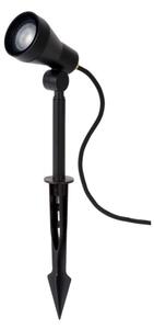 Lucide 27882/05/30 - LED venkovní svítidlo SPIKE 1xGU10/5W/230V IP54