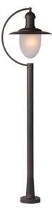 Lucide 11873/01/97 - Venkovní lampa ARUBA 1xE27/60W/230V IP44