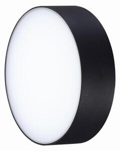 CASPER venkovní stropní svítidlo LED 15W 1300lm 3000K 20cm kulaté IP54, černé