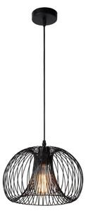 Lucide 02400/30/30 - Závěsné svítidlo VINTI 1xE27/60W/230V