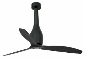 FARO ETERFAN, černá, stropní ventilátor s DC motorem