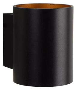 Lucide 23252/01/30 - Nástěnné svítidlo XERA 1xG9/42W/230V černé