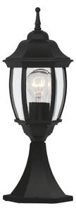 Lucide 11834/01/30 - Venkovní lampa TIRENO 1xE27/60W/230V černá IP44