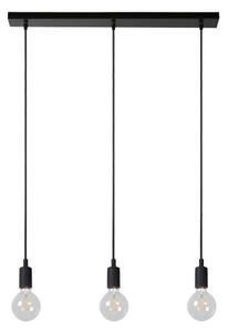 Lucide 08408/03/30 - Lustr na lanku FIX MULTIPLE 3xE27/60W/230V