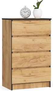 Komoda Kneset (dub craft). Akce -17%