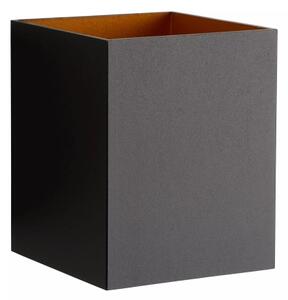 Lucide 23253/01/30 - Nástěnné svítidlo XERA 1xG9/42W/230V černé