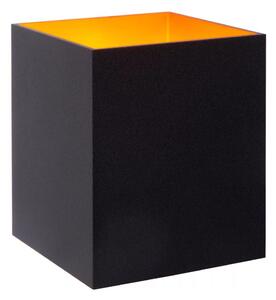 Lucide 23253/01/30 - Nástěnné svítidlo XERA 1xG9/42W/230V černé