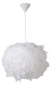 Lucide 71367/50/31 - Závěsné svítidlo GOOSY SOFT 1xE27/40W/230V
