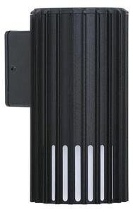 Venkovní nástěnné svítidlo KUUSAMO 1xE27/20W/230V IP54 antracit