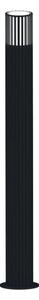 Venkovní lampa KUUSAMO 1xE27/20W/230V 74 cm IP54 antracit