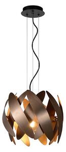 Lucide 74400/40/17 - Závěsné svítidlo VIVANA 1xE27/60W/230V