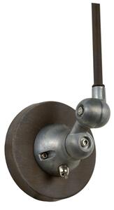 Lucide 45252/11/97 - Nástěnné svítidlo HONORE 1xE14/40W/230V