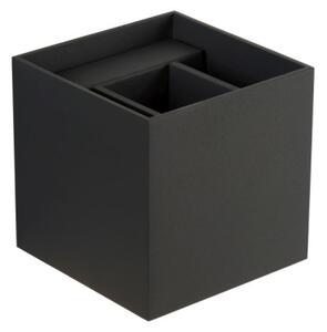 Lucide 09217/04/36 - LED nástěnné svítidlo XIO 1xG9/4W/230V antracit
