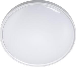 LED Stropní svítidlo LED/36W/230V pr. 40 cm bílá