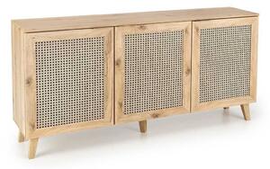 Komoda Rustico I, dub artisan