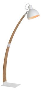 Lucide 03713/01/31 - Stojací lampa CURF 1xE27/60W/230V