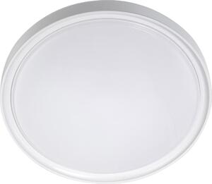 LED Stropní svítidlo LED/18W/230V pr. 30 cm bílá