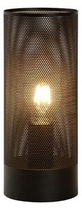 Lucide 03516/01/30 - Stolní lampa BELI 1xE27/60W/230V černá