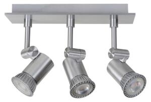 Lucide 10916/15/12 - LED bodové svítidlo NOXX LED 3xGU10/5W/230V