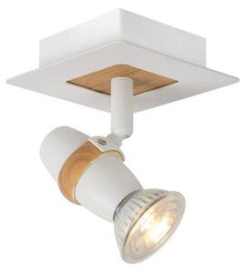 Lucide 10922/05/31 - LED bodové svítidlo JEO-LED 1xGU10/5W/230V bílé