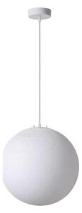 Lucide 08418/30/31 - Závěsné svítidlo FIBRE 1xE27/60W/230V 30 cm