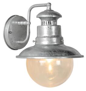 Lucide 11811/01/06 - Venkovní nástěnné svítidlo FIGO 1xE27/60W/230V IP44