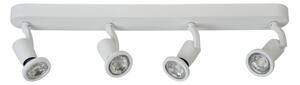 Lucide 11903/20/31 - LED bodové svítidlo JASTER-LED 4xGU10/5W/230V bílé