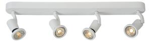 Lucide 11903/20/31 - LED bodové svítidlo JASTER-LED 4xGU10/5W/230V bílé
