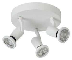 Lucide 11903/15/31 - LED bodové svítidlo JASTER-LED 3xGU10/5W/230V bílé