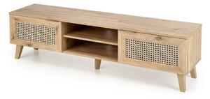 TV stolek Rustico, dub artisan