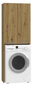 TP Living Koupelnová skříňka POLA dub artisan