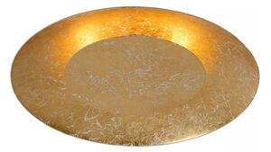 Lucide 79177/12/01 - LED stropní svítidlo FOSKAL LED/12W/230V 34,5 cm mosaz