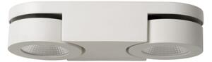 Lucide 33258/10/31 - LED bodové svítidlo MITRAX 2xLED/5W/230V bílé
