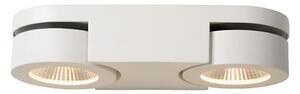 Lucide 33258/10/31 - LED bodové svítidlo MITRAX 2xLED/5W/230V bílé