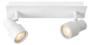 Lucide 17948/10/31 - LED koupelnové bodové svítidlo SIRENE 2xGU10/4,5W/230V IP44